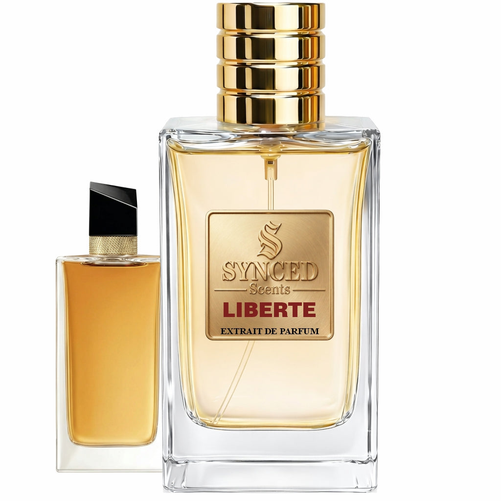 LIBERTE - Inspired by YSL Libre Intense – Synced Scents