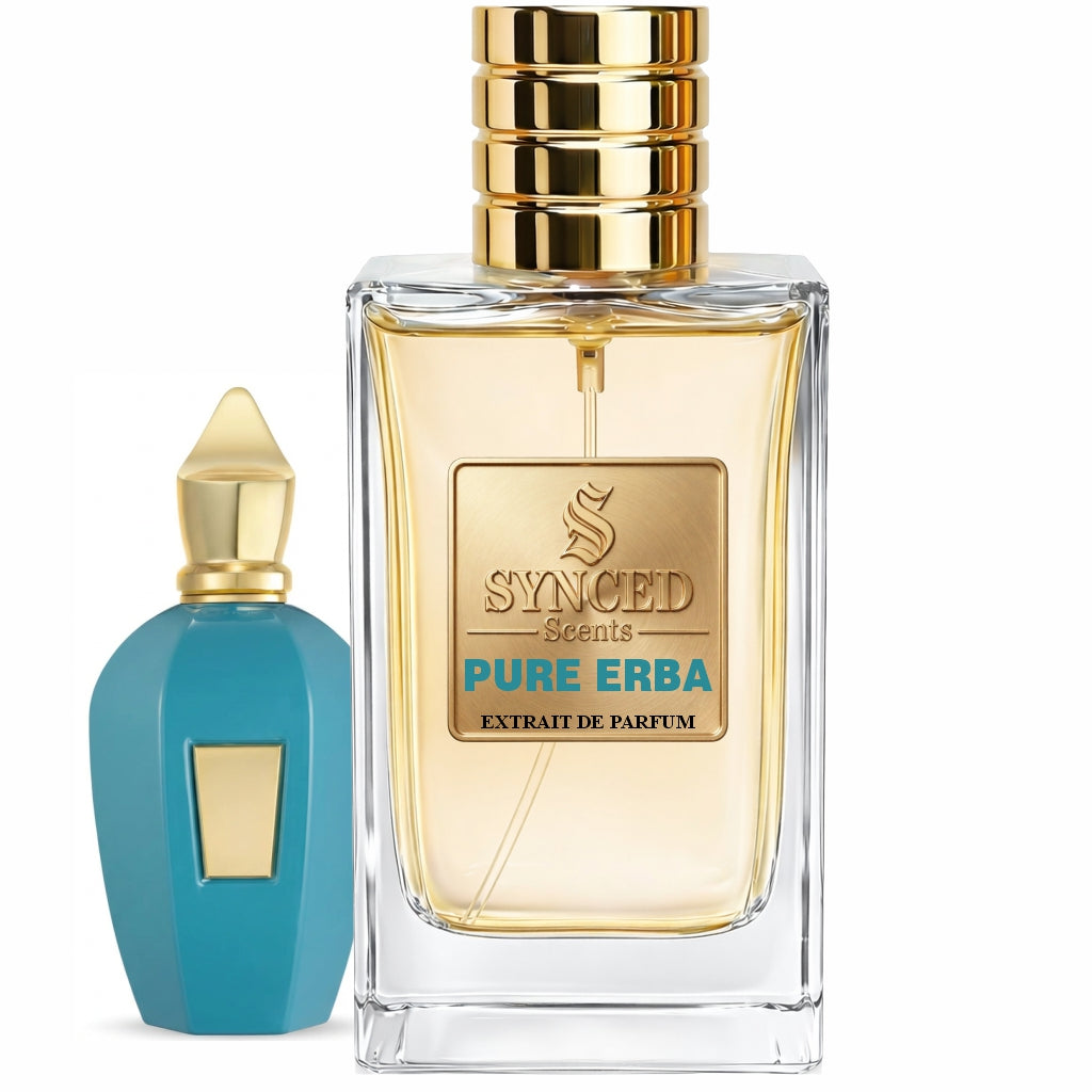 PURE ERBA