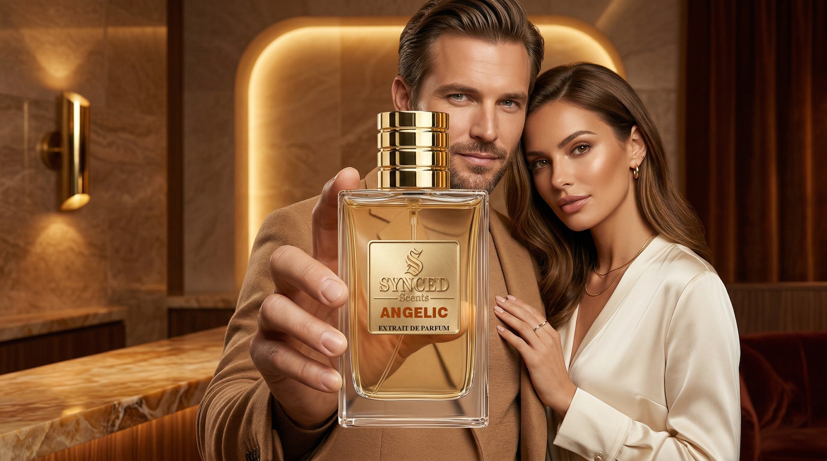 ANGELIC - Inspired by Kilian Angels Share – Synced Scents