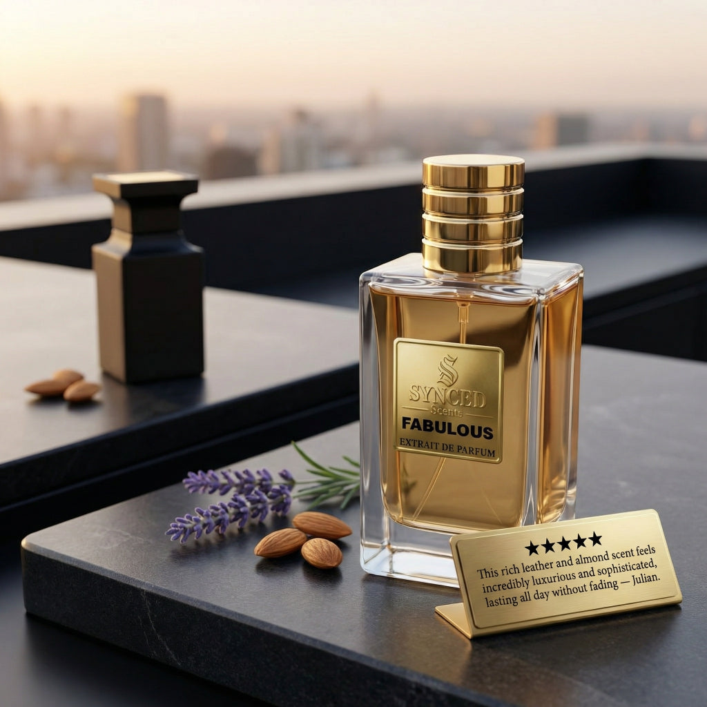 FABULOUS - Inspired by Tom Ford Fucking Fabulous – Synced Scents