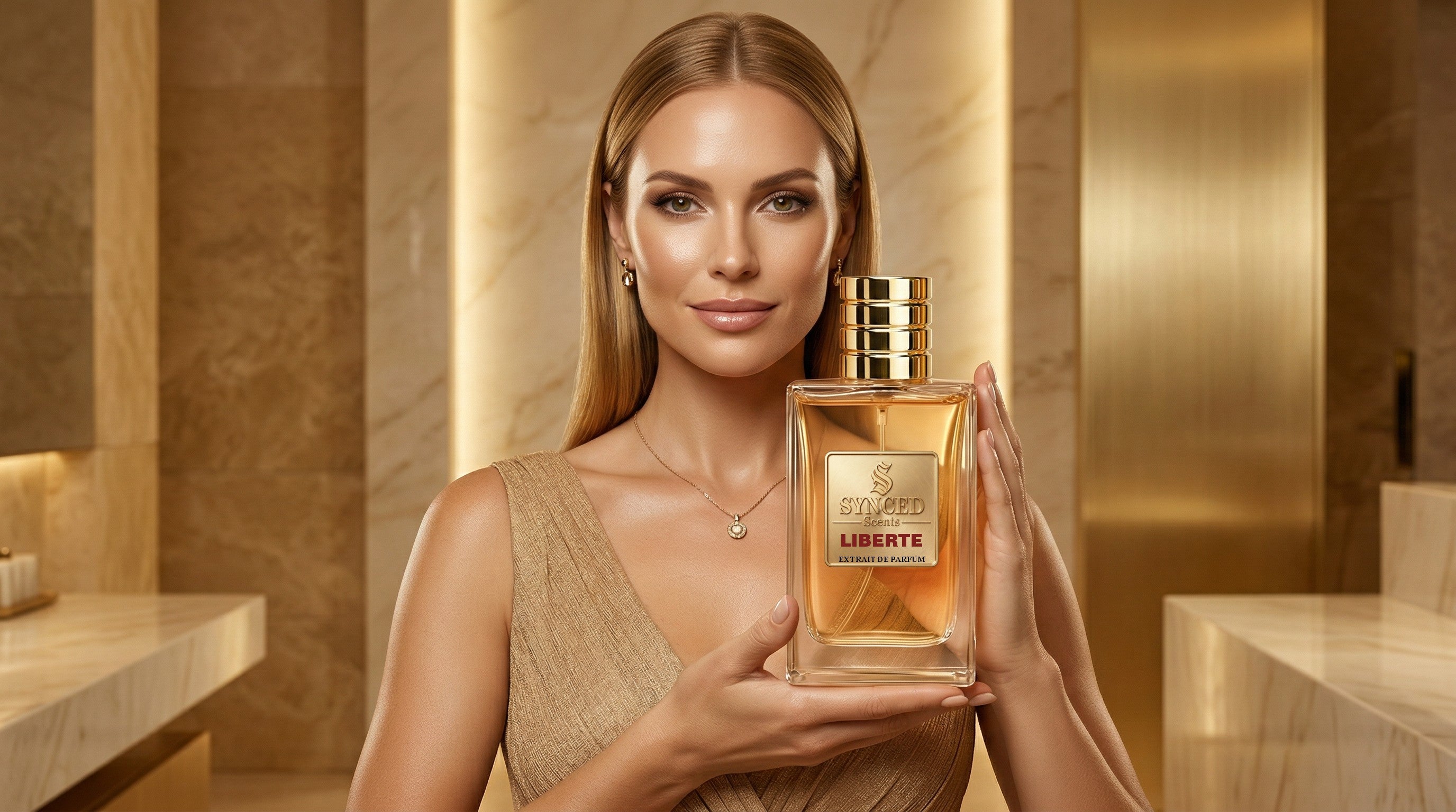 LIBERTE - Inspired by YSL Libre Intense – Synced Scents